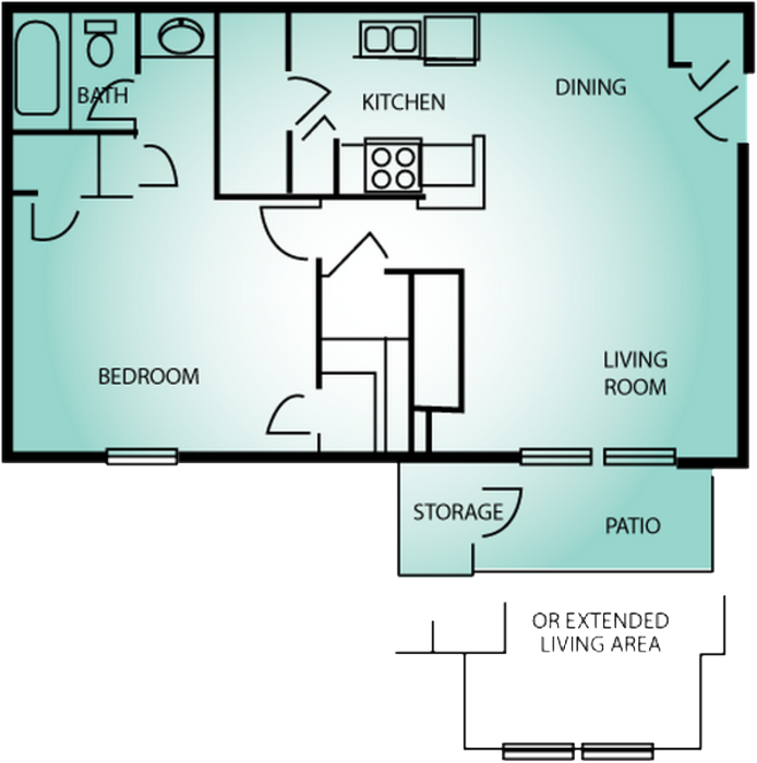 Home Apartments for Rent in Doraville, GA Shadow Lake